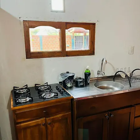 Ogaguazu Apart Puerto Iguazu Exterior photo