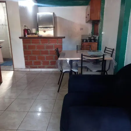 Ogaguazu Apart Puerto Iguazu Exterior photo