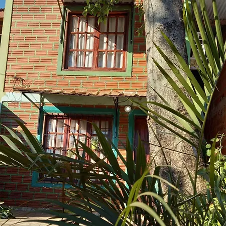 Ogaguazu Apart Puerto Iguazu Exterior photo