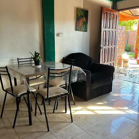 Ogaguazu Apart Puerto Iguazu Exterior photo