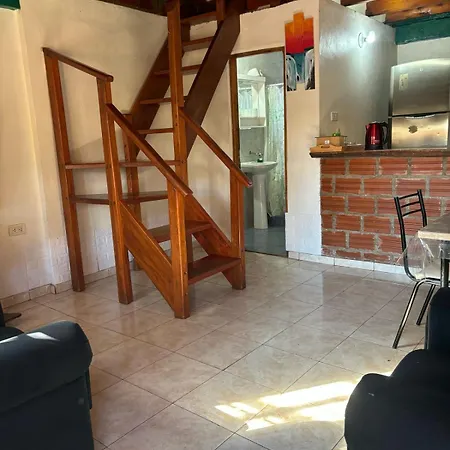 Ogaguazu Apart Puerto Iguazu Exterior photo