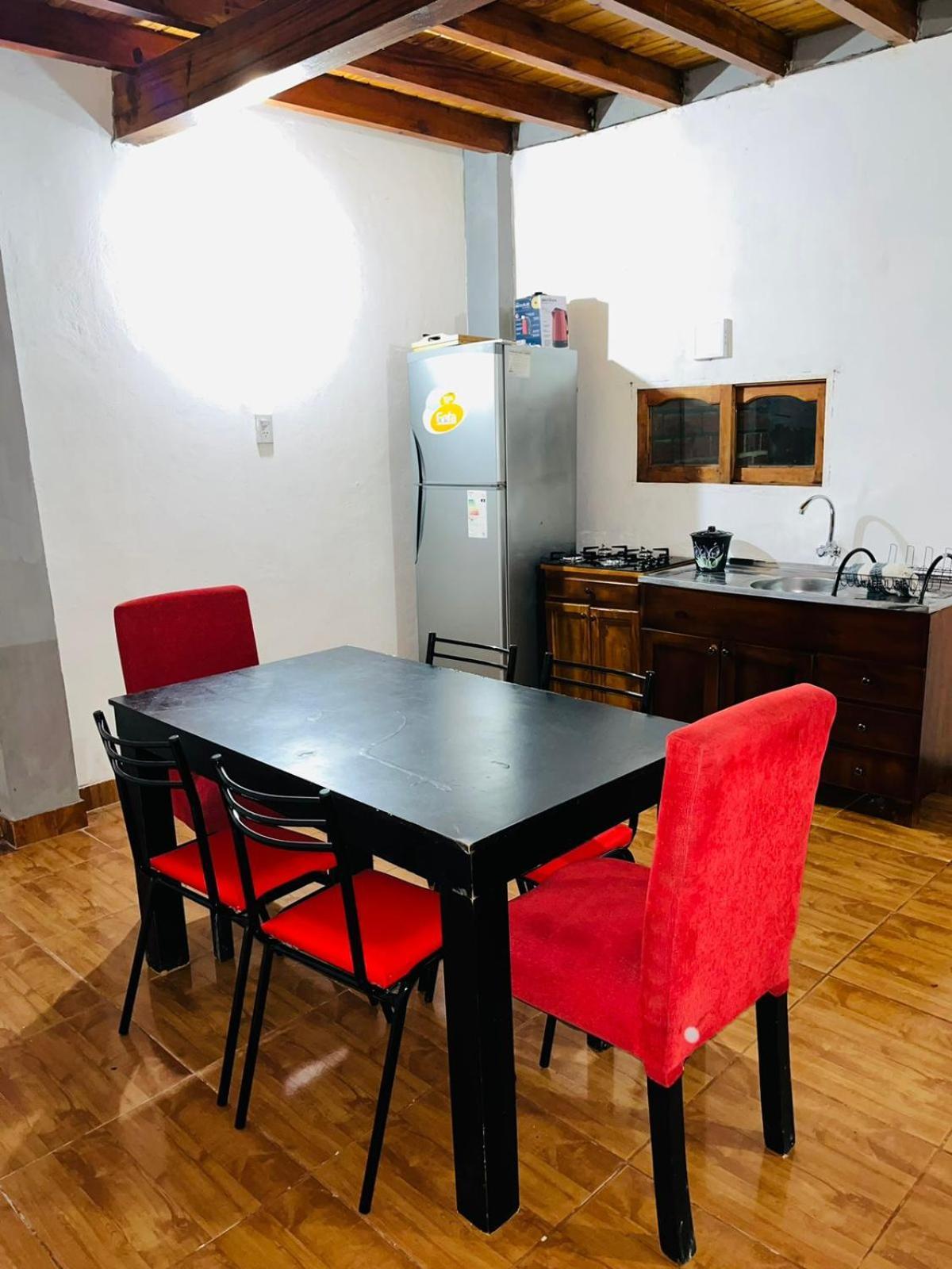 Apartment Ogaguazu